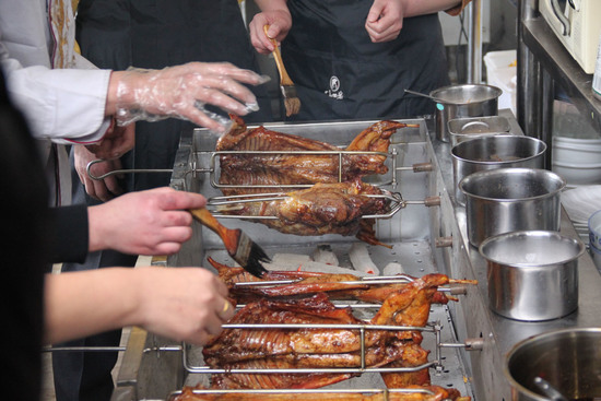 梅江烤兔肉培训